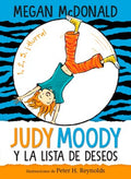 Judy Moody y la lista de deseos / Judy Moody and The Bucket List - MPHOnline.com