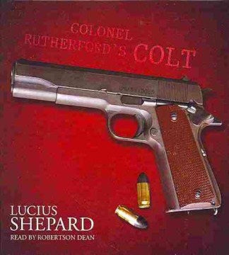 Colonel Rutherford's Colt - MPHOnline.com