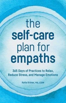 The Self-Care Plan for Empaths - MPHOnline.com