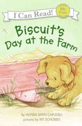 Biscuit's Day at the Farm - MPHOnline.com