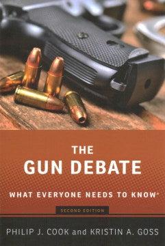 The Gun Debate - MPHOnline.com