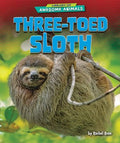 Three-toed Sloth - MPHOnline.com