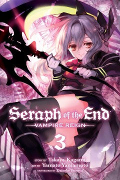 Seraph of the End Vampire Reign 3 - MPHOnline.com