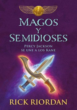 Magos y semidioses / Demigods & Magicians - MPHOnline.com