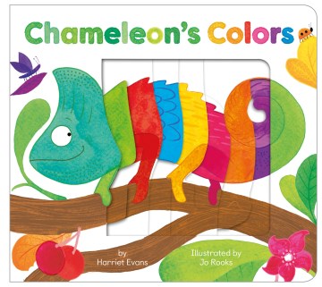 Chameleon's Colors - MPHOnline.com