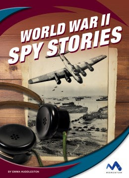 World War II Spy Stories - MPHOnline.com