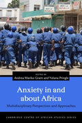 Anxiety in and About Africa - MPHOnline.com