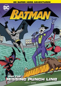 Batman and the Missing Punch Line - MPHOnline.com