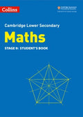 Collins Cambridge Lower Secondary Maths — LOWER SECONDARY MATHS STUDENT'S BOOK: STAGE 9 [Second edition] - MPHOnline.com