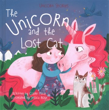 The Unicorn and the Lost Cat - MPHOnline.com