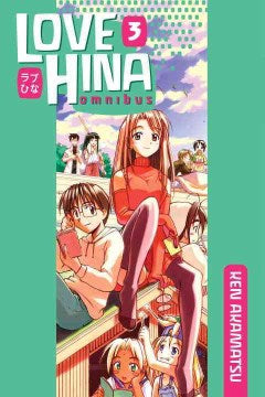 Love Hina Omnibus 3 - MPHOnline.com