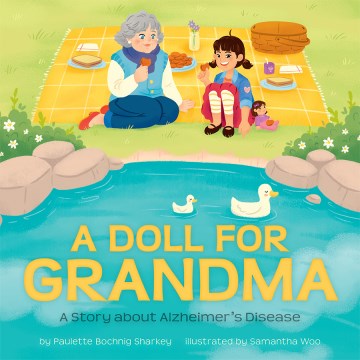 A Doll for Grandma - MPHOnline.com