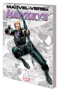 Marvel-verse Hawkeye - MPHOnline.com