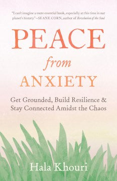 Peace from Anxiety - MPHOnline.com