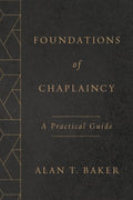 Foundations of Chaplaincy - MPHOnline.com