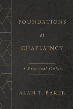 Foundations of Chaplaincy - MPHOnline.com