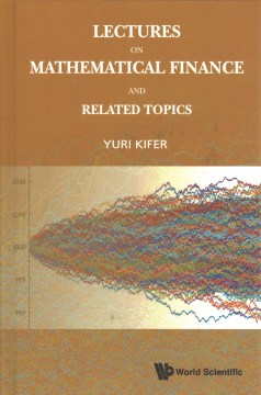 Lectures on Mathematical Finance and Related Topics - MPHOnline.com