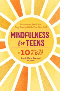 Mindfulness for Teens in 10 Minutes a Day - MPHOnline.com