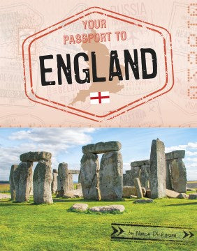 Your Passport to England - MPHOnline.com