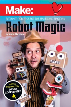 Robot Magic - MPHOnline.com