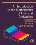 INTRODUCTION TO THE MATHEMATICS OF FINANCIAL DERIVATIVES - MPHOnline.com