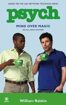 Mind Over Magic - MPHOnline.com