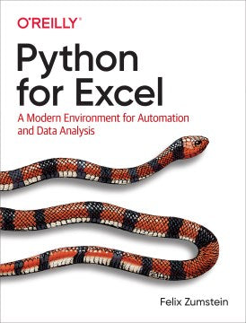 Python for Excel - MPHOnline.com