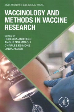 Vaccinology and Methods in Vaccine Research - MPHOnline.com