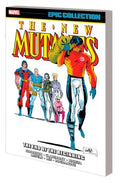 New Mutants Epic Collection 8 - MPHOnline.com