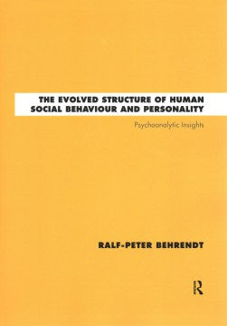 The Evolved Structure of Human Social Behaviour and Personality - MPHOnline.com