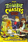 Undead Ahead (The Zombie Chasers #2) - MPHOnline.com