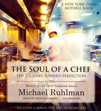 The Soul of a Chef - MPHOnline.com