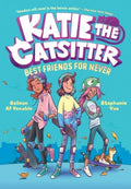 Katie the Catsitter #02: Best Friends for Never - MPHOnline.com