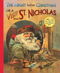 The Night Before Christmas or a Visit from St Nicholas - MPHOnline.com