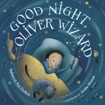 Good Night, Oliver Wizard - MPHOnline.com