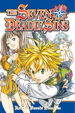 The Seven Deadly Sins 2 - MPHOnline.com