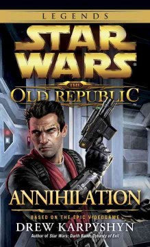 Star Wars: The Old Republic: Annihilation - MPHOnline.com