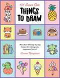 101 Super Cute Things to Draw - MPHOnline.com