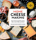 Home Cheese Making - From Fresh and Soft to Firm, Blue, Goat's Milk, and More  (4) - MPHOnline.com