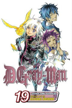 D.gray-man 19 - MPHOnline.com