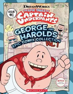 Epic Tales of Captain Underpants 1 - MPHOnline.com