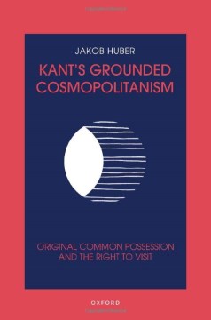 Kant's Grounded Cosmopolitanism - MPHOnline.com