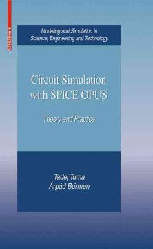 Circuit Simulation With SPICE OPUS - MPHOnline.com