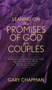 Leaning on the Promises of God for Couples - MPHOnline.com