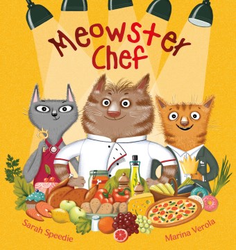 Meowster Chef - MPHOnline.com