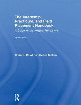 The Internship, Practicum, and Field Placement Handbook - MPHOnline.com