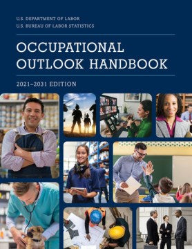 Occupational Outlook Handbook, 2021-2031 - MPHOnline.com