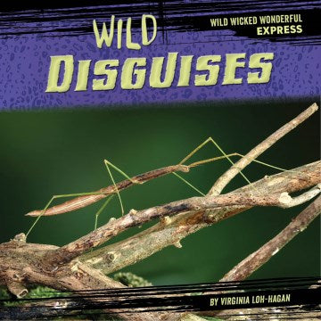 Wild Disguises - MPHOnline.com