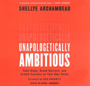 Unapologetically Ambitious - MPHOnline.com