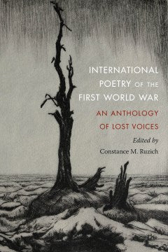 International Poetry of the First World War - MPHOnline.com